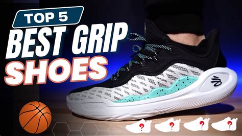 best grip basketball shoes 2024.